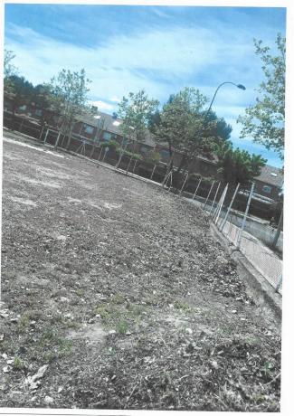 Terreno en La Alhóndiga