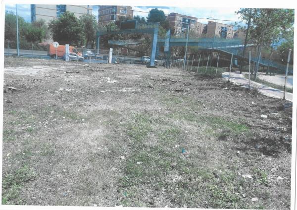 Terreno en La Alhóndiga