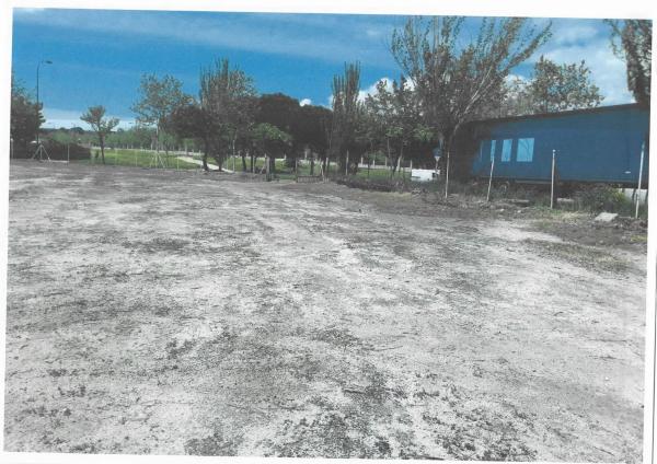 Terreno en La Alhóndiga