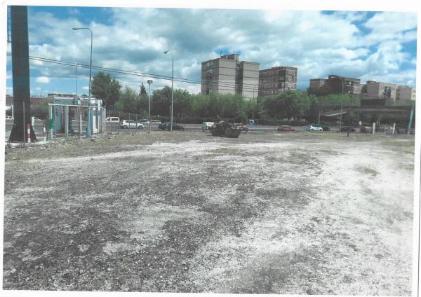 Terreno en La Alhóndiga