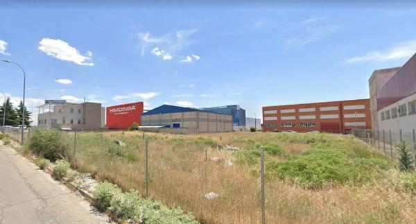 Terreno en calle Marconi, 38