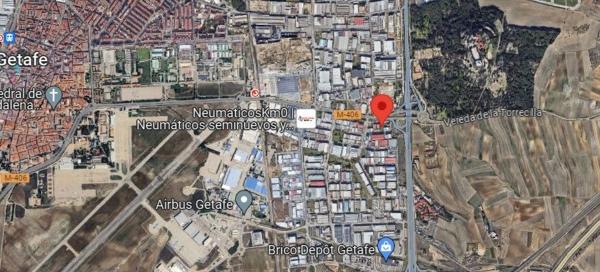 Terreno en calle Marconi, 40