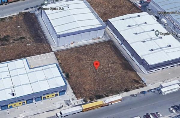 Terreno en calle Trabajo, 5