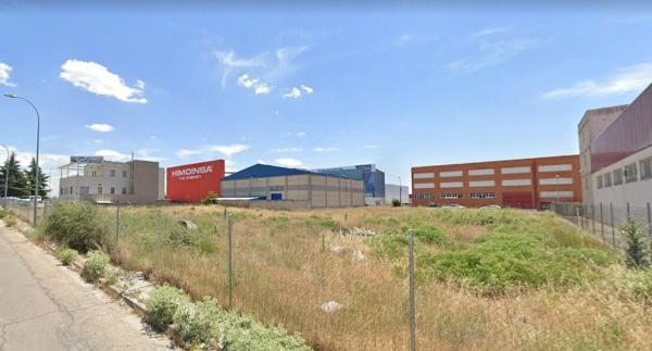 Terreno en calle Marconi, 40