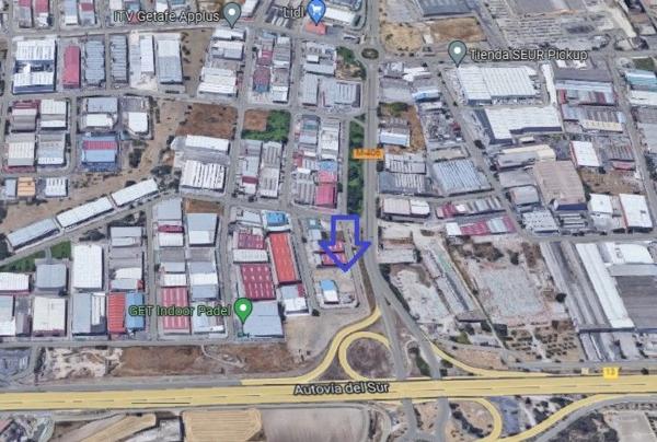 Terreno en calle Marconi, 38