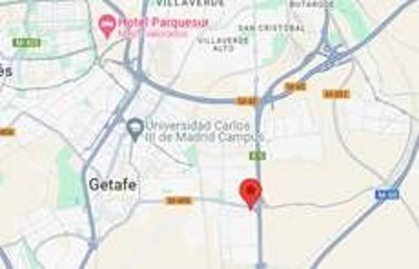 Terreno en calle Marconi, 38