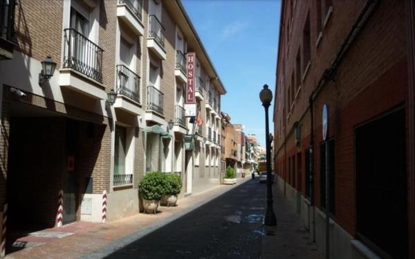 Terreno en calle Velasco