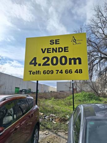 Terreno en Los Olivos - Los Ángeles