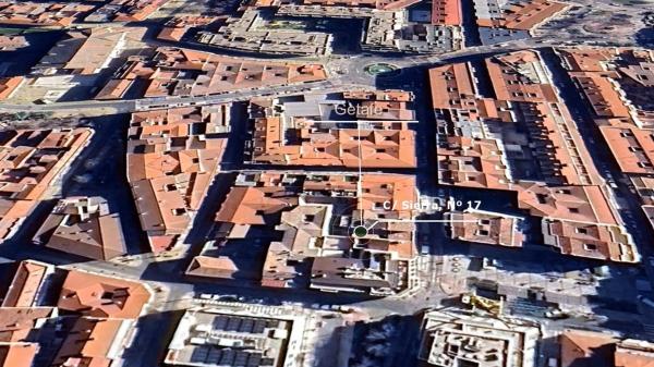 Terreno en calle Sierra