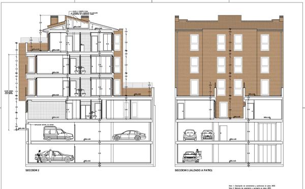 Terreno en calle San Martín de la Vega, 19