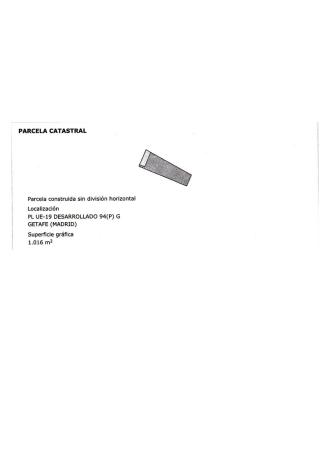 Terreno en camino Viejo de Toledo s/n