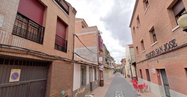 Terreno en calle Velasco, 11