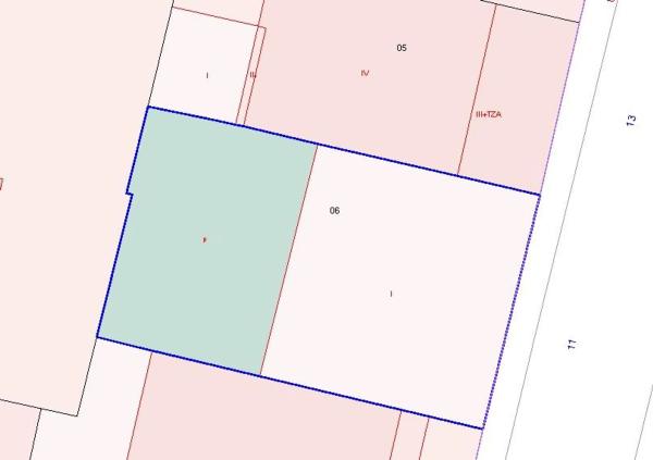 Terreno en calle Velasco, 11