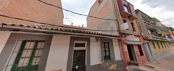 Terreno en calle Velasco, 11