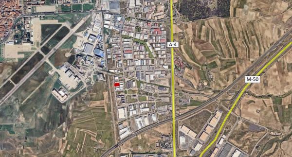 Terreno en calle Arnaldo de Vilanova, 6