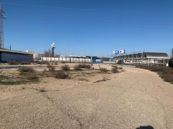 Terreno en via del Sur