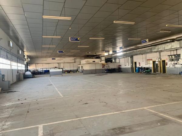 Terreno en via del Sur