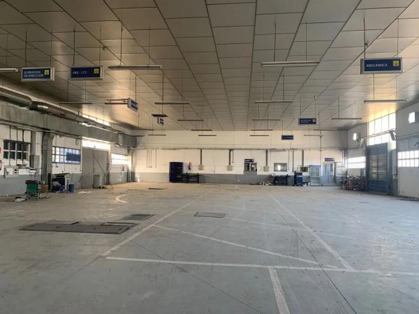 Terreno en via del Sur