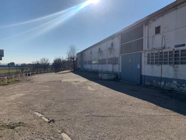 Terreno en via del Sur