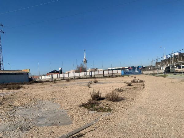 Terreno en via del Sur