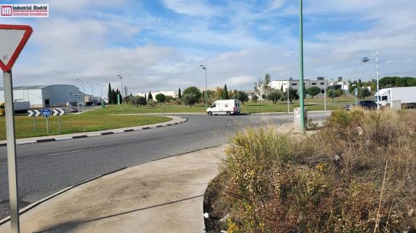 Terreno en avenida de la Lealtad