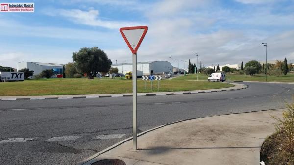Terreno en avenida de la Lealtad