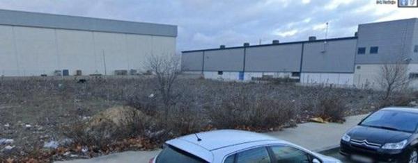 Terreno en calle Trabajo, 5