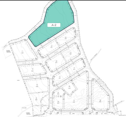 Terreno en calle Trabajo, 5