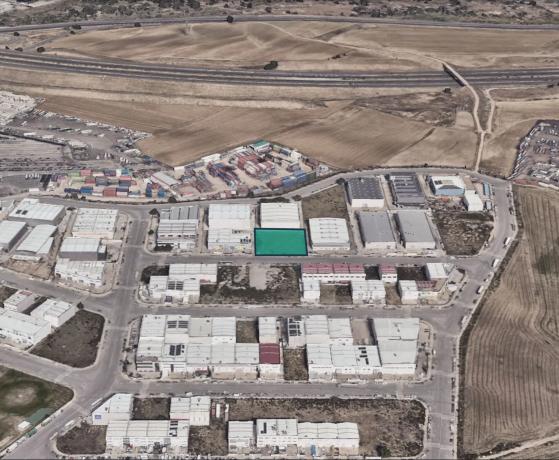 Terreno en calle Trabajo, 5