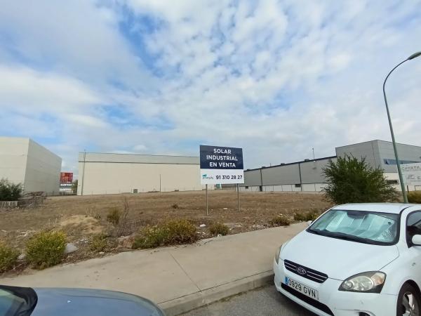 Terreno en calle Trabajo, 5