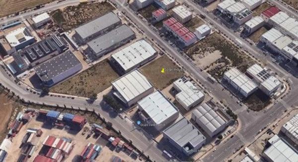 Terreno en calle Trabajo, 5