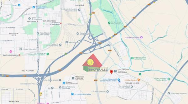 Terreno en calle de Albert Camus, 1 -p