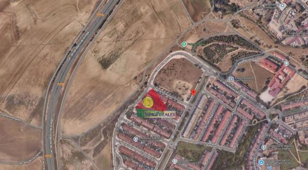 Terreno en calle de Albert Camus, 1 -p