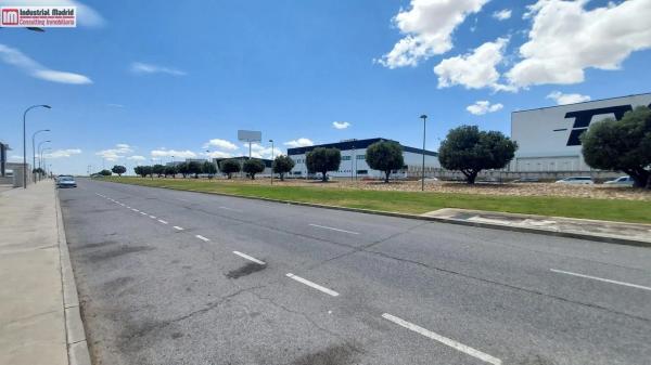 Terreno en avenida de la Lealtad