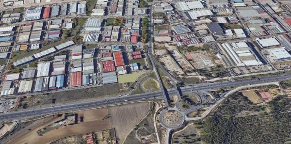 Terreno en 40°18'08.0"n 3°41'34.1"w s/n