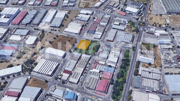 Terreno en Los Olivos - Los Ángeles