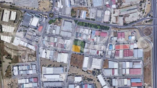 Terreno en Los Olivos - Los Ángeles