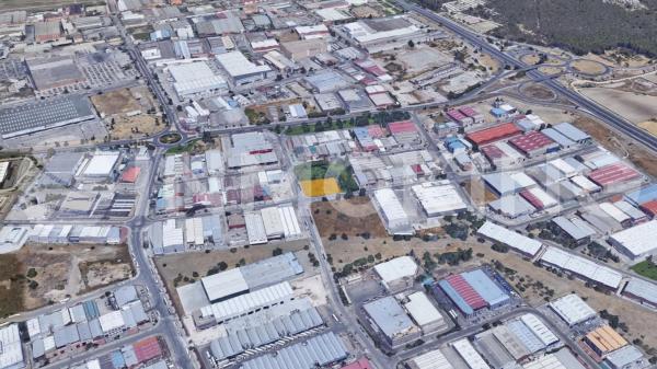 Terreno en Los Olivos - Los Ángeles