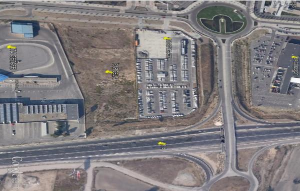 Terreno en Los Olivos - Los Ángeles