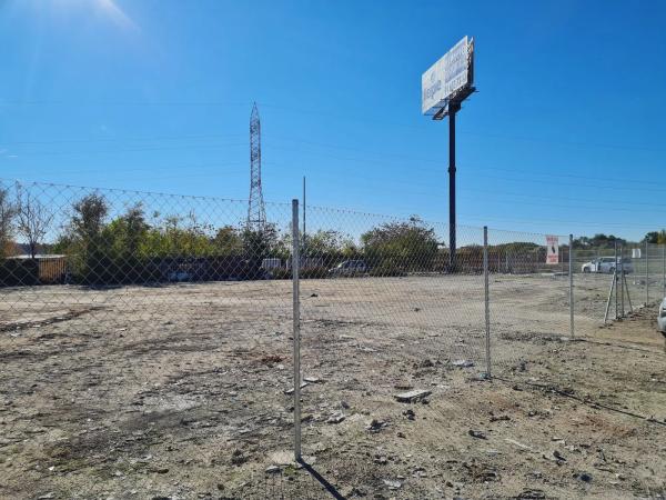 Terreno en calle Isaac Newton s/n