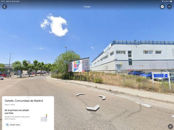 Terreno en calle Río Bembézar, 5