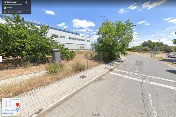 Terreno en calle Río Bembézar, 5