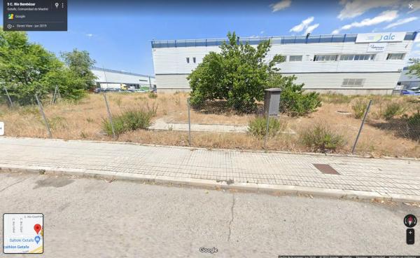 Terreno en calle Río Bembézar, 5