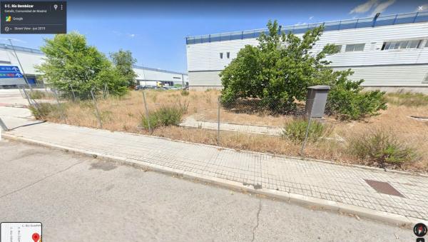 Terreno en calle Río Bembézar, 5