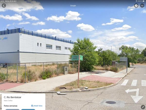 Terreno en calle Río Bembézar, 5
