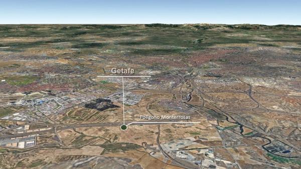 Terreno en vereda de la Torrecilla