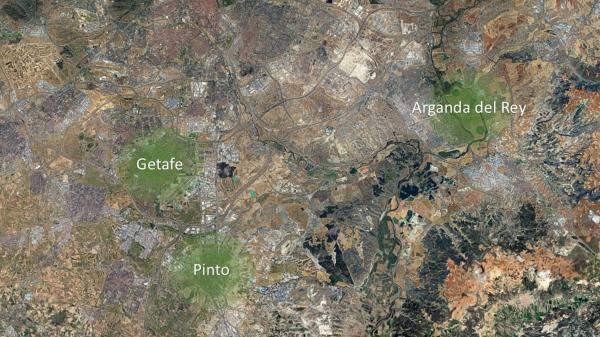 Terreno en vereda de la Torrecilla