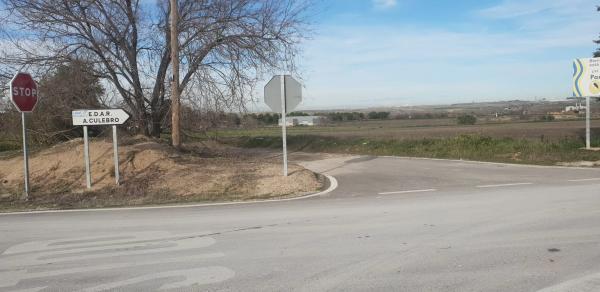 Terreno en camino de la Aldehuela s/n