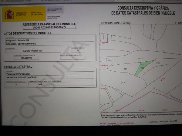 Terreno en avenida leonardo da vinci s/n