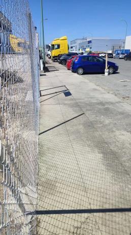 Terreno en calle Trabajo, 28